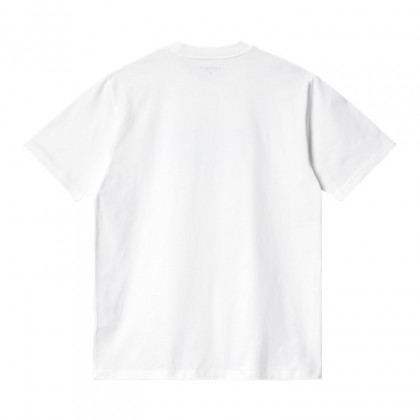 pánské triko Carhartt WIP S/S Chocolate Bar T-Shirt