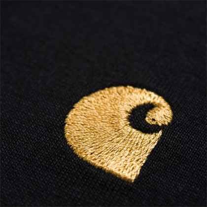 pánské triko Carhartt WIP S/S Chase T-Shirt