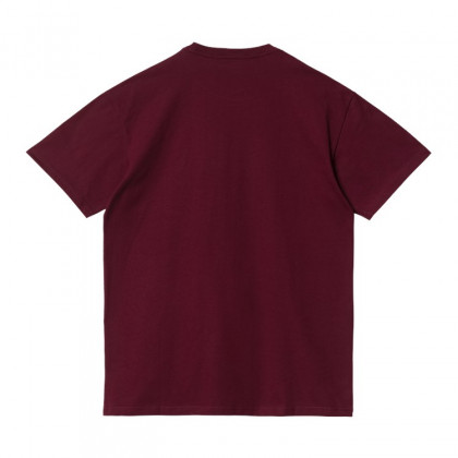 pánské triko Carhartt WIP S/S Chase T-Shirt