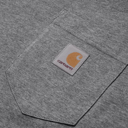 pánské triko Carhartt WIP S/S Pocket T-Shirt