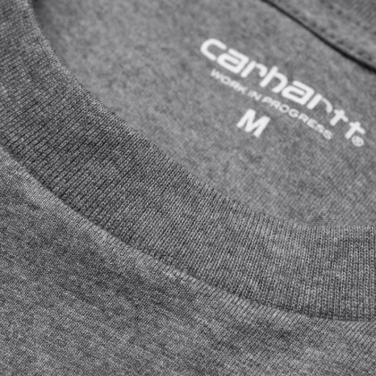 pánské triko Carhartt WIP S/S Pocket T-Shirt