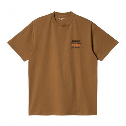 pánské triko Carhartt WIP S/S Goods T-Shirt