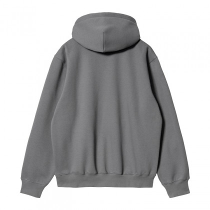 pánská mikina Carhartt WIP Hooded Carhartt Sweat