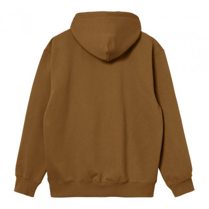 pánská mikina Carhartt WIP Hooded Carhartt Sweat