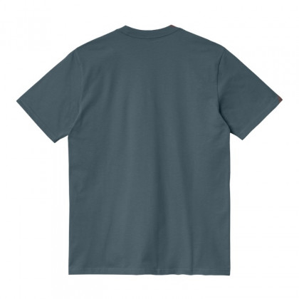 pánské triko Carhartt WIP S/S Script T-Shirt
