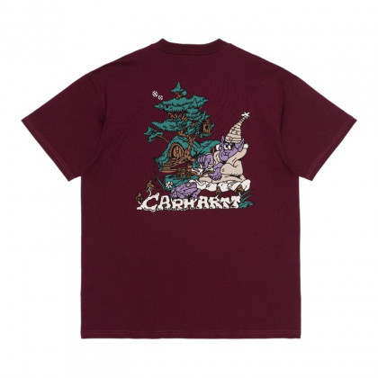 pánské triko Carhartt WIP S/S KOGANCULT Wizard T-Shirt