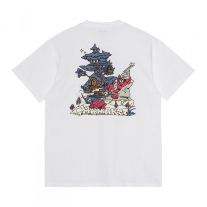 pánské triko Carhartt WIP S/S KOGANCULT Wizard T-Shirt