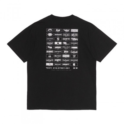 pánské triko Carhartt WIP S/S Screensaver T-Shirt