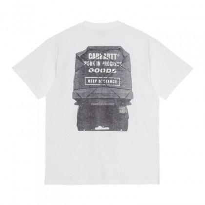 pánské triko Carhartt WIP S/S Goods T-Shirt
