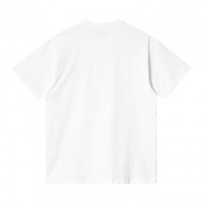 pánské triko Carhartt WIP S/S Range C T-Shirt