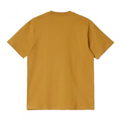 pánské triko Carhartt WIP S/S Range Script T-Shirt