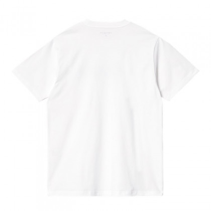pánské triko Carhartt WIP S/S Range Script T-Shirt