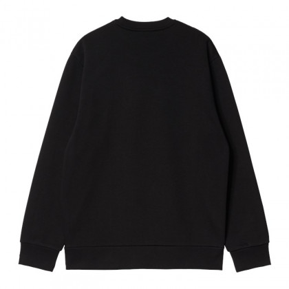 pánská mikina Carhartt WIP Range Script Sweat