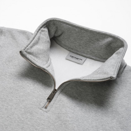 pánská mikina Carhartt WIP Chase Neck Zip Sweat