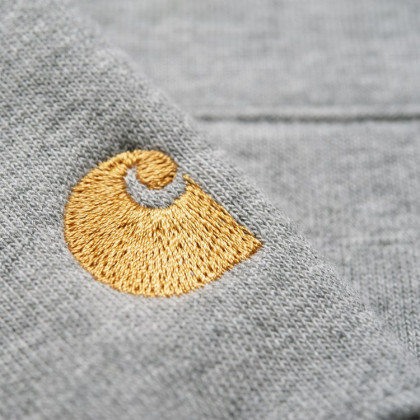 pánská mikina Carhartt WIP Chase Neck Zip Sweat