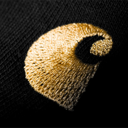 pánská mikina Carhartt WIP Chase Neck Zip Sweat