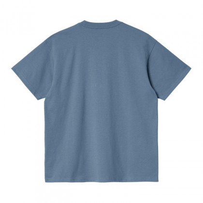pánské triko Carhartt WIP S/S Script Embroidery T-Shirt