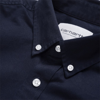 pánská košile Carhartt WIP L/S Madison Shirt