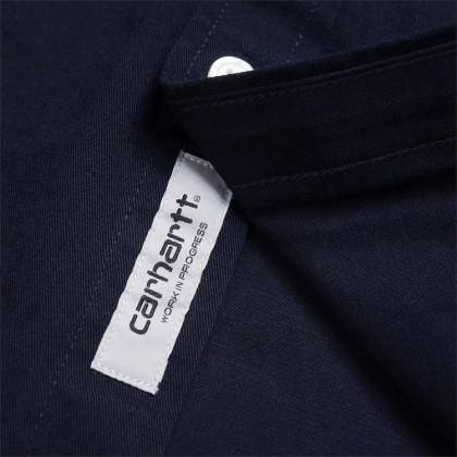 pánská košile Carhartt WIP L/S Madison Shirt