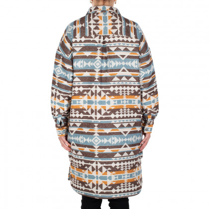 dámská bunda IrieDaily Team Sherpa Coat