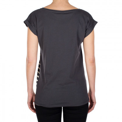 dámské triko IrieDaily Racoon Stripe Tee