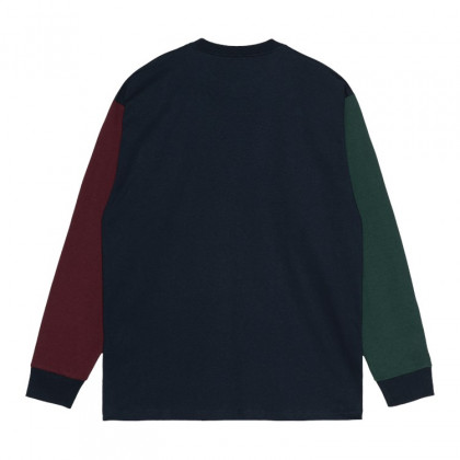 pánské triko Carhartt WIP L/S Triple Pocket T-Shirt