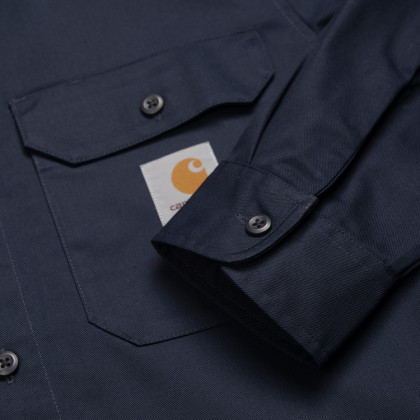 pánská košile Carhartt WIP L/S Master Shirt