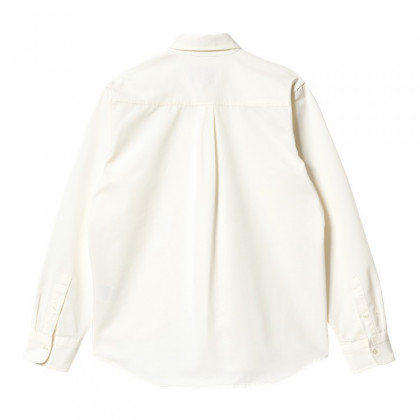 pánská košile Carhartt WIP L/S Madison Shirt