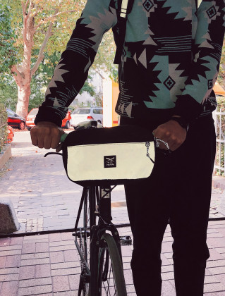 batoh IrieDaily Rideflectiv Xbag