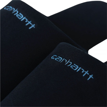unisex boty Carhartt WIP Carhartt Slippers Script Embr