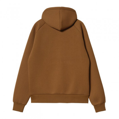 pánská mikina Carhartt WIP Car-Lux Hooded Jacket