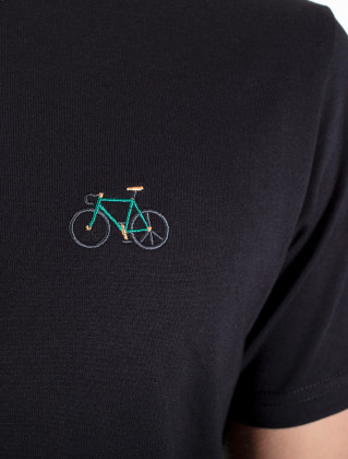 pánské triko IrieDaily Peaceride Emb Tee