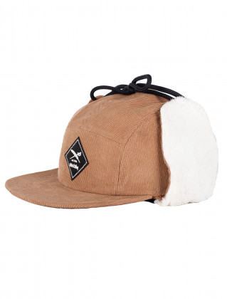 čepice IrieDaily Jugga Earflap Cap