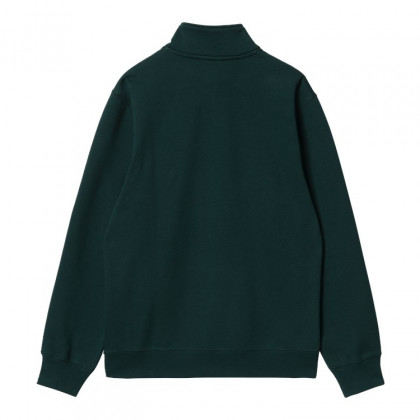 pánská mikina Carhartt WIP Chase Neck Zip Sweat