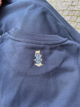 pánská mikina Carhartt WIP Geo Script Sweat