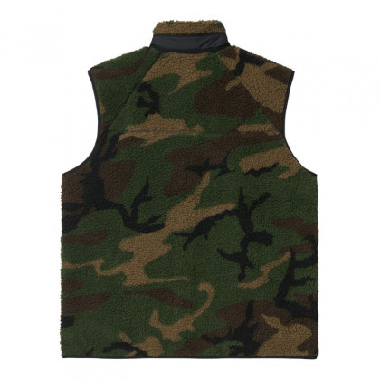 pánská vesta Carhartt WIP Prentis Vest Liner