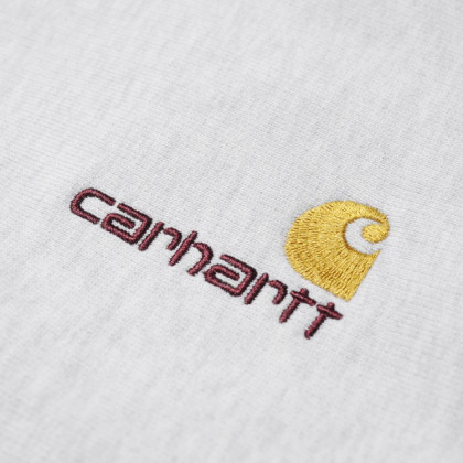 pánská mikina Carhartt WIP American Script Sweat