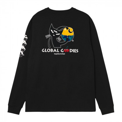 dámské triko Carhartt WIP W L/S Goodies T
