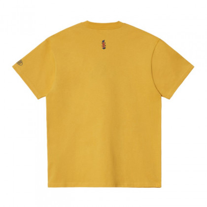 pánské triko Carhartt WIP S/S Geo Script T-Shirt