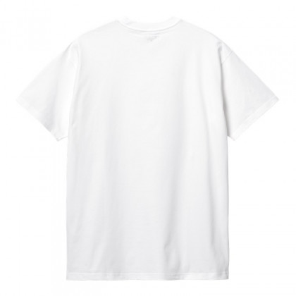 pánské triko Carhartt WIP S/S Scramble Pocket T-Shirt