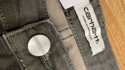 dámské kalhoty Carhartt WIP W' Pierce Pant Straight