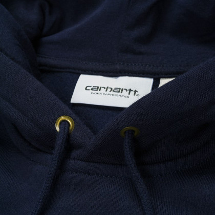 pánská mikina Carhartt WIP Hooded Chase Sweat