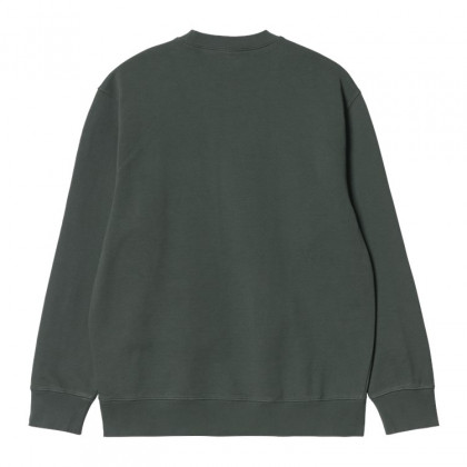 pánská mikina Carhartt WIP Pocket Sweat