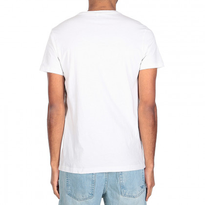 pánské triko IrieDaily Cavy Bike Tee white