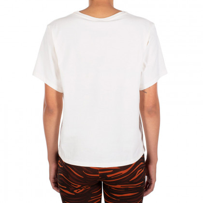 dámské triko IrieDaily Roller Skate Tee offwhite
