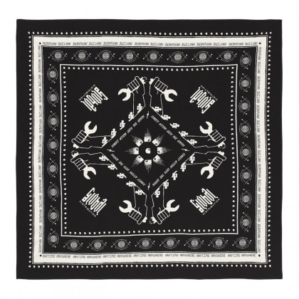šátek/šála Carhartt WIP Redford Bandana