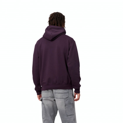 pánská mikina Carhartt WIP Hooded Carhartt Sweat