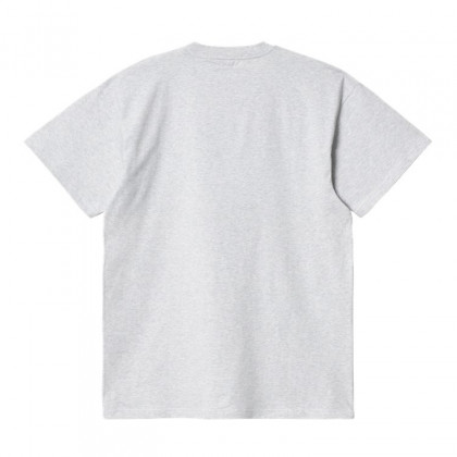 pánské triko Carhartt WIP S/S Upside Down T-Shirt