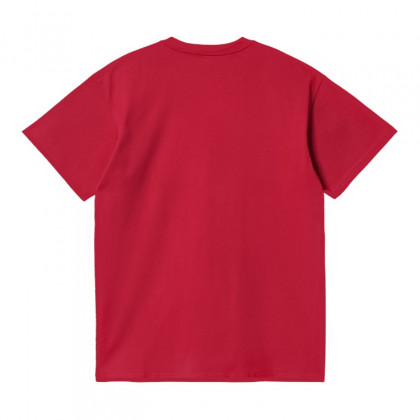 pánské triko Carhartt WIP S/S Chase T-Shirt