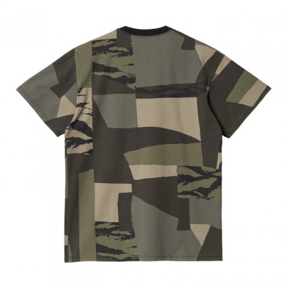 pánské triko Carhartt WIP S/S Chase T-Shirt